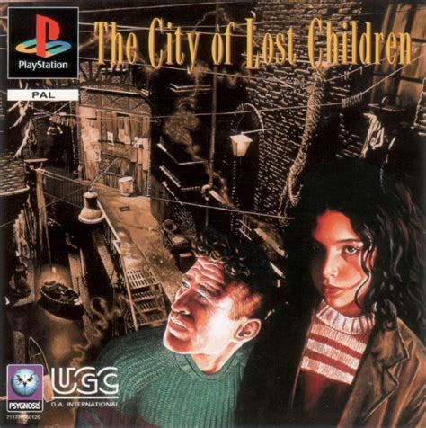 the city of lost children ps1|enfants perdus.